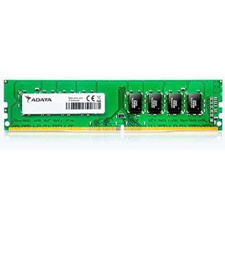 Adata 8GB DDR4 2400MHz (AD4U240038G17-B) Desktop RAM (Pre-owned)