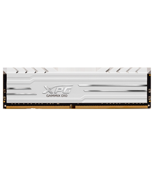Adata XPG GAMMIX D10 8GB 3000MHz DDR4 (AD4U300038G16-DS10) Desktop RAM (Pre-owned)