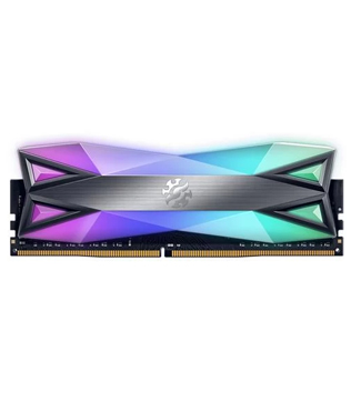 Adata XPG Spectrix D60G 8GB DDR4 3200MHz (AX4U32008G16A-ST60) RGB Desktop RAM (Pre-owned)