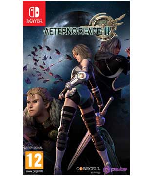 Aeternoblade II Nintendo Switch (Pre-owned)