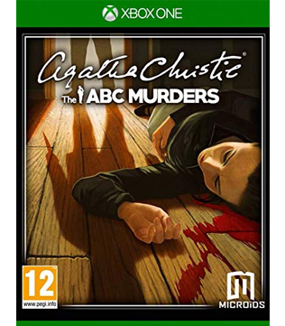 Agatha Christie The ABC Murders Xbox One (Pre-owned)