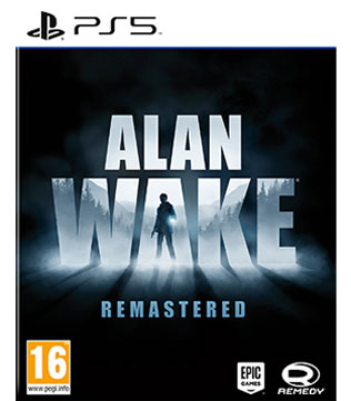 Alan Wake Remastered PS5
