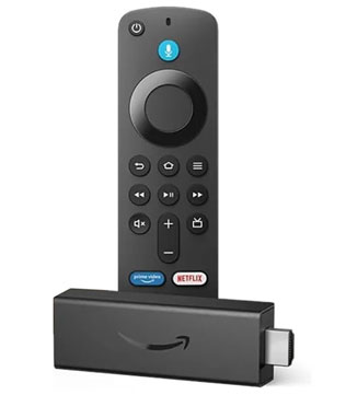 Amazon Fire TV Stick HD (1st Gen) with Voice Remote (Pre-owned)