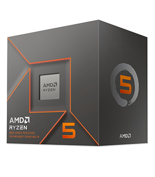 AMD Ryzen 5 8600G Processor (Pre-owned)
