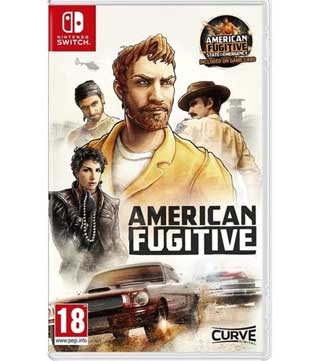 American Fugitive Nintendo Switch (Pre-owned)