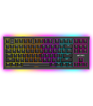 Ant Esports MK1800 TKL Mechanical Gaming Keyboard (Pre-owned)