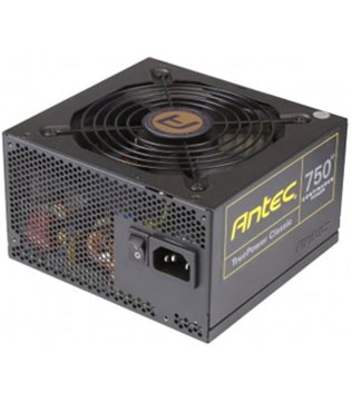Antec True Power 750W 80 Plus Non-Modular Power Supply (Pre-owned)