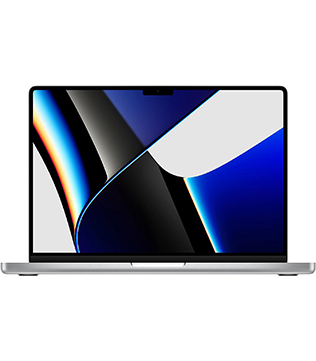 Apple MacBook Pro A2442 (2021) M1 Pro, 8-core CPU, 14-core GPU, 16GB RAM, 512GB SSD, 14" Inch (Space Grey) Laptop (Minor Wear & Tear On Display & Body) (Pre-owned)