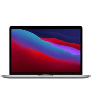 Apple MacBook Pro A2338 (2020) M1, 8 Core CPU, 8GB RAM, 8 Core GPU, 512 GB SSD, 13 Inch (Space Grey) Laptop(Pre-owned)