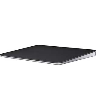 Apple Magic Trackpad Black Multi-Touch Surface (A1535) (Pre-owned)