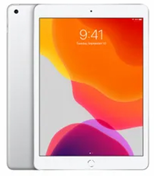 Apple iPad (8th Gen) (A2270) 32 GB ROM 10.2 inch with Wi-Fi Only (Silver) (Minor Scratches) (Pre-owned)