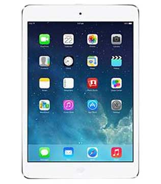 Apple iPad Mini (2nd Gen) (A1489) 32GB ROM 7.9 inch with Wi-Fi Only (Silver) (Pre-owned)