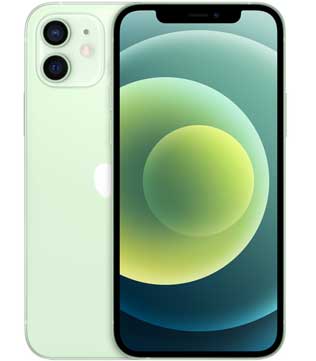 Apple iPhone 12 128 GB (Green) Pre-owned)