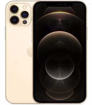 Apple iPhone 12 Pro 128 GB Gold (Pre-owned)