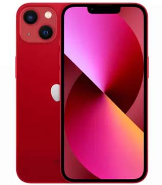 Apple iPhone 13 128 GB Red (Pre-owned)