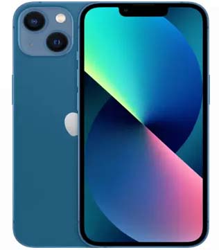 Apple iPhone 13 512 GB Blue (Pre-owned)