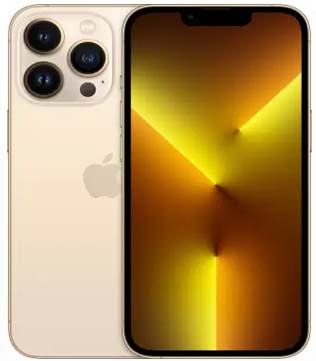 Apple iPhone 13 Pro 1 TB Gold (Pre-owned)