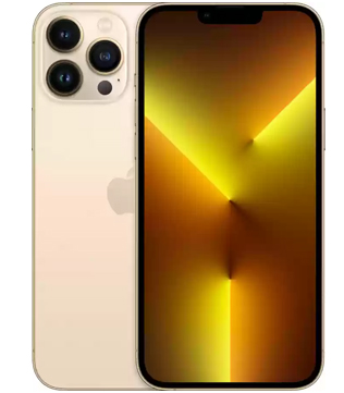 Apple iPhone 13 Pro Max 128GB Gold (Battery Health 87%) (Pre-owned)
