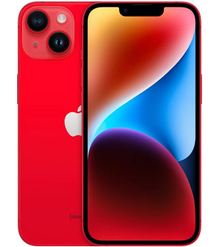 Apple iPhone 14 128 GB Red (Battery Health 84%) (Pre-owned)