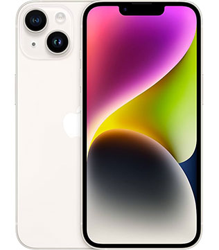 Apple iPhone 14 128 GB White (Battery Health 92%) (Pre-owned)