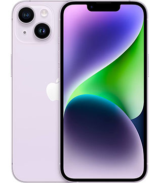 Apple iPhone 14 128 GB Purple (Battery Health 85%) (Pre-owned)