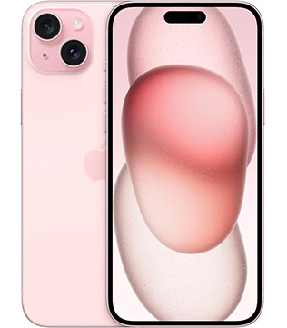 Apple iPhone 15 Plus 256 GB Pink (Battery Health 97%) (Pre-owned)