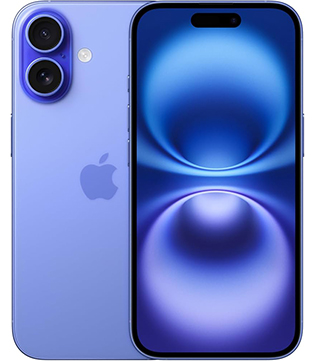 Apple iPhone 16 128GB Ultramarine (Battery Health 99%) (Pre-owned)