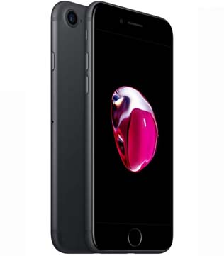 Apple iPhone 7 32 GB (Black) (Pre-owned)