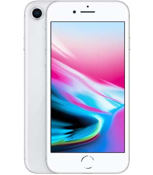 Apple iPhone 8 64 GB Silver (Battery Health 81%) (Pre-owned)