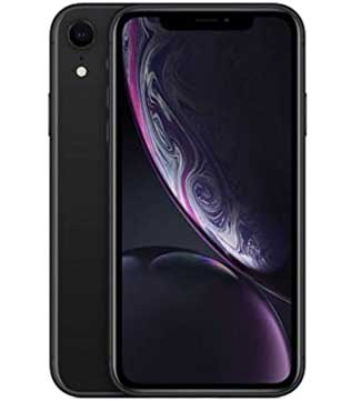 Apple iPhone XR 128 GB Black (Pre-owned)