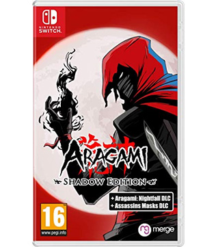 Aragami Shadow Edition Nintendo Switch (Pre-owned)