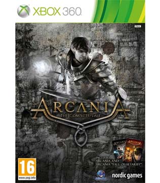 Arcania The Complete Tale Xbox 360 (Pre-owned)