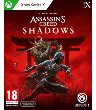 Assassins Creed Shadows Xbox Series (Pre-owned)