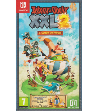 Asterix and Obelix XXL 2 Nintendo Switch (Pre-owned)