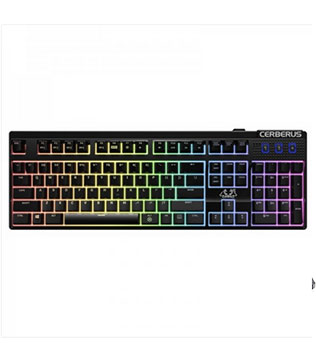 Asus Cerberus Mechanical RGB Gaming Keyboard (Pre-owned)