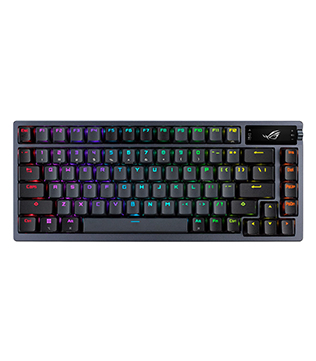Asus ROG Azoth wireless Keyboard (Pre-owned)