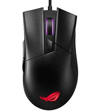 Asus ROG Gladius II Gaming Mouse (Pre-owned)