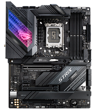 Asus ROG Strix Z690-E Gaming WIFI Motherboard (Pre-owned)