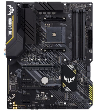 Asus TUF Gaming B450-Plus II Motherboard (Pre-owned)