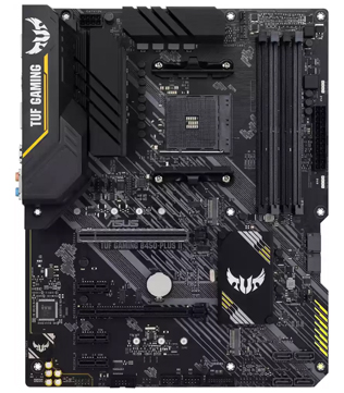 Asus Tuf B450 Plus Gaming Motherboard (Pre-owned)