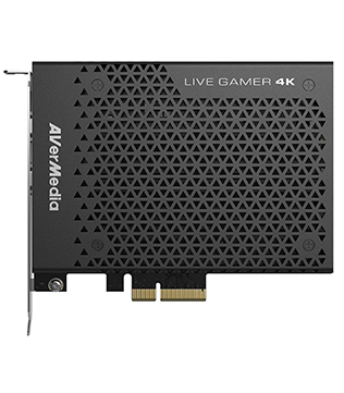 AverMedia Live Gamer 4K GC573 (Pre-owned)
