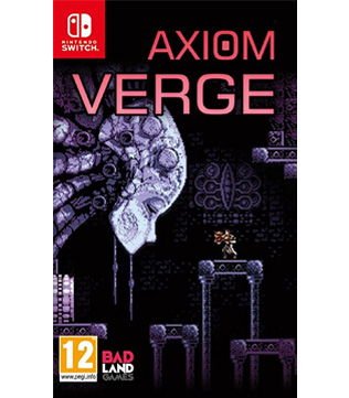 Axiom Verge Nintendo Switch (Pre-owned)