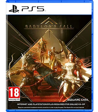 Babylons Fall PS5 (Pre-owned)