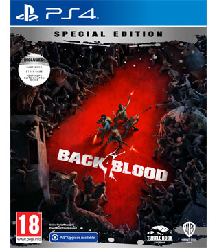 Back 4 Blood Special Edition PS4