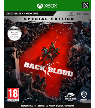 Back 4 Blood Xbox One (Pre-owned)