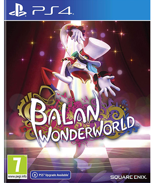 Balan Wonderworld PS4 (Pre-owned)