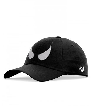 Venom Eyes - Marvel Official Cap