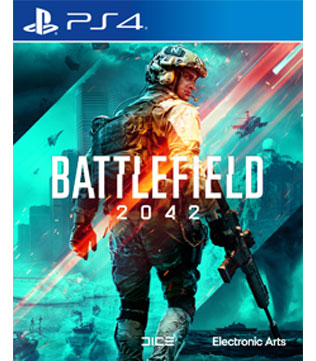 Battlefield 2042 PS4