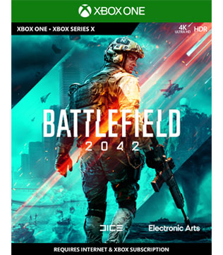 Battlefield 2042 Xbox One (Pre-owned)