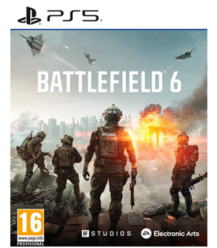 Battlefield 6 PS5 (Pre-owned)